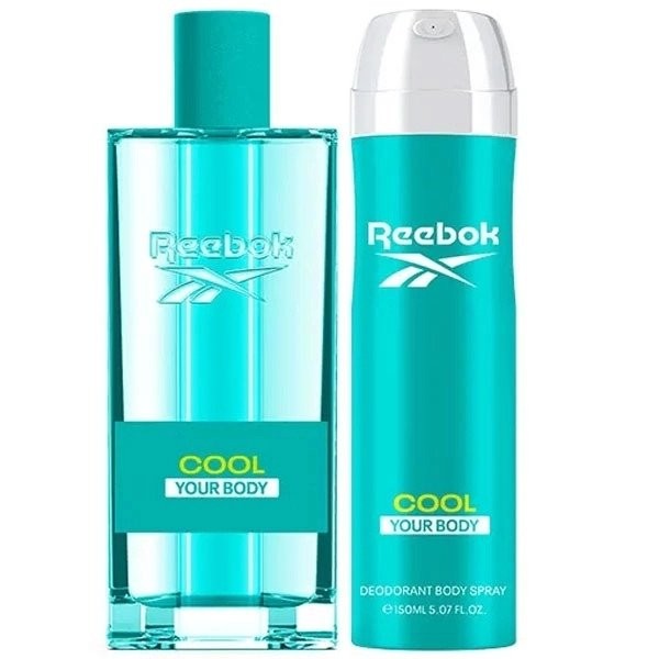 Reebok Cool Your Body For Women Set