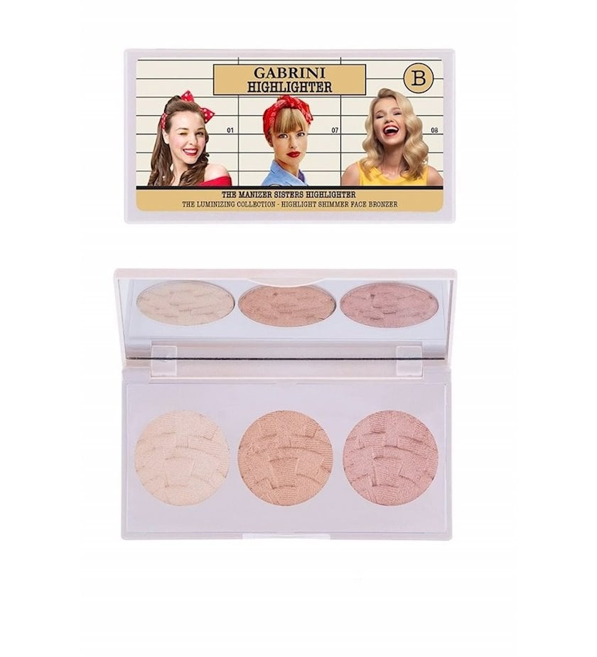 Gabrini Highlighter Set B