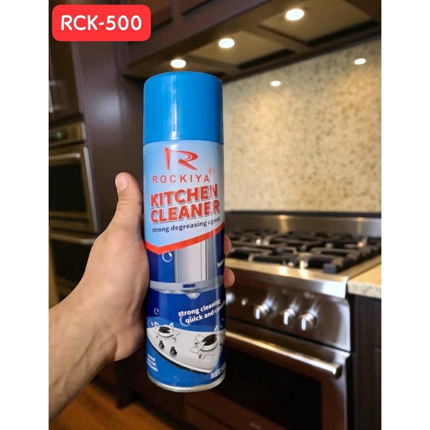 KITCHEN FOAM CLEANER - Medaid International