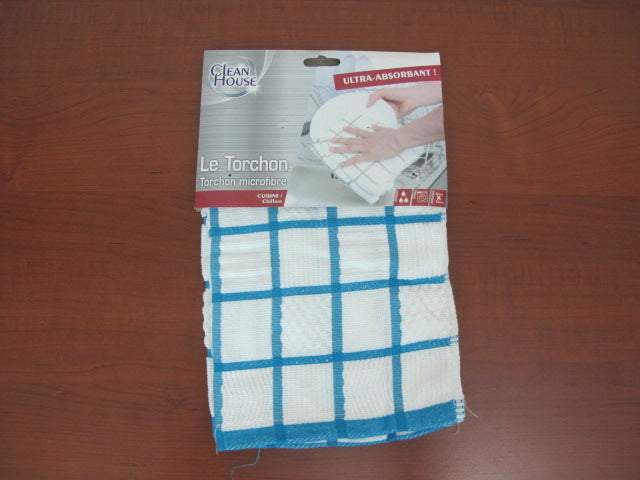 Kitchen Drying Microfiber Cloth