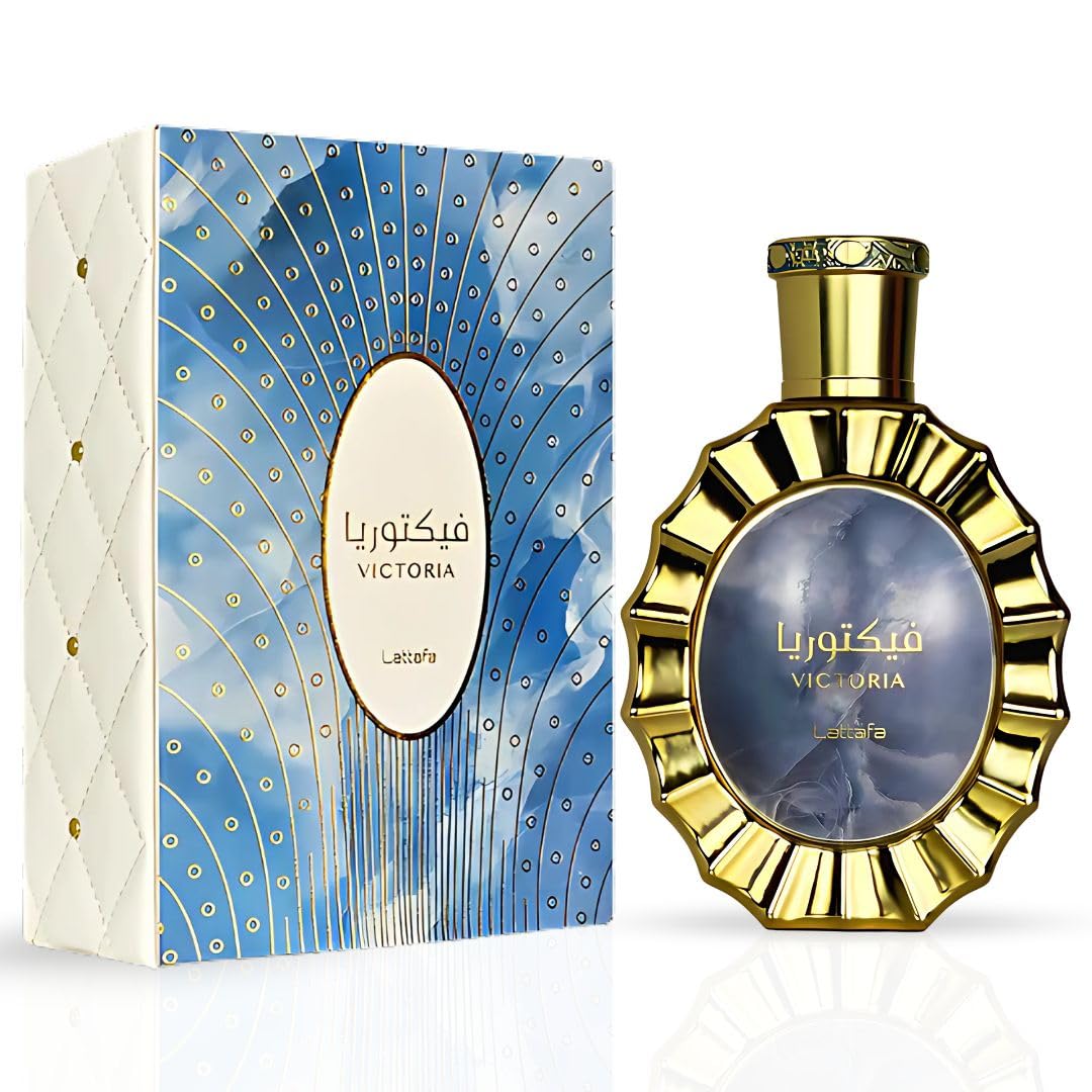 Lattafa Victoria Women Edp Perfume - Medaid International