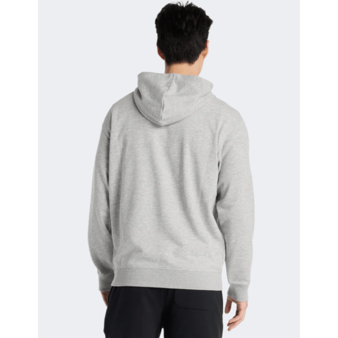 New Balance Essentials Gradient Logo Men Lifestyle Hoody Grey - Medaid International