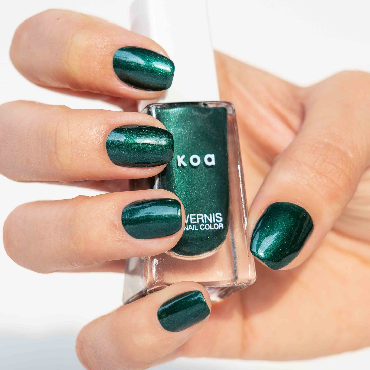 Koa Canopus 970 Long Lasting Nail Polish