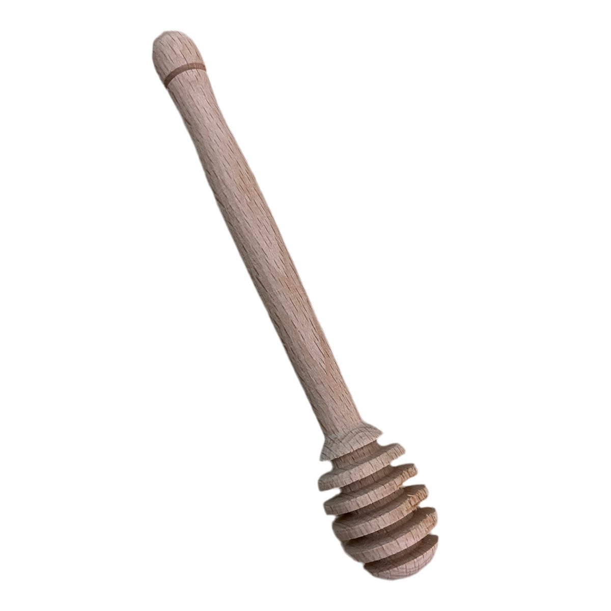 14 cm Wooden Honey Spoon