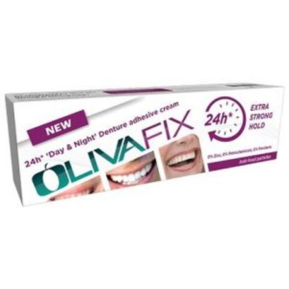 Oliva Fix Extra Stong Hold -40 g - Medaid International