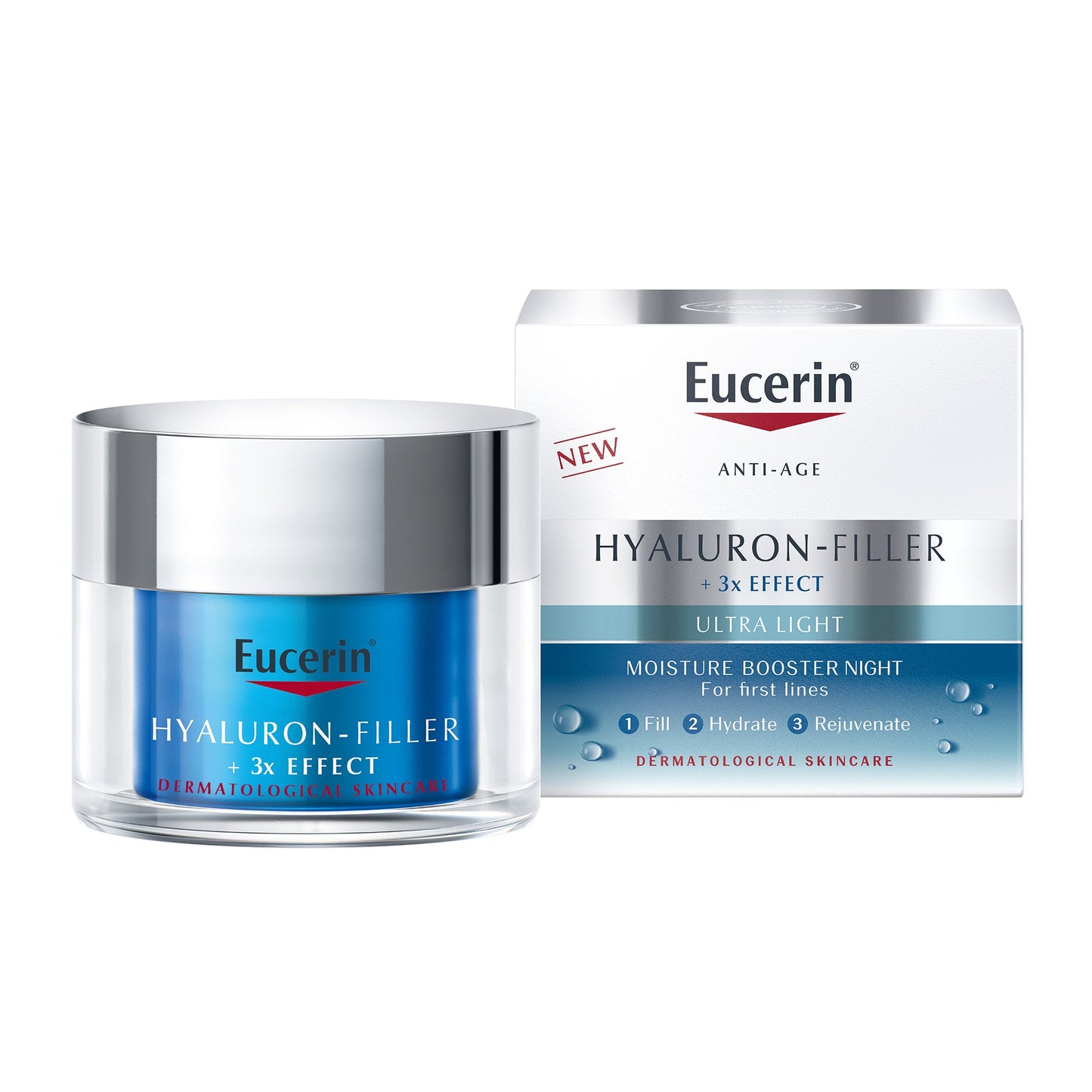 Hyaluron Filler Night Booster