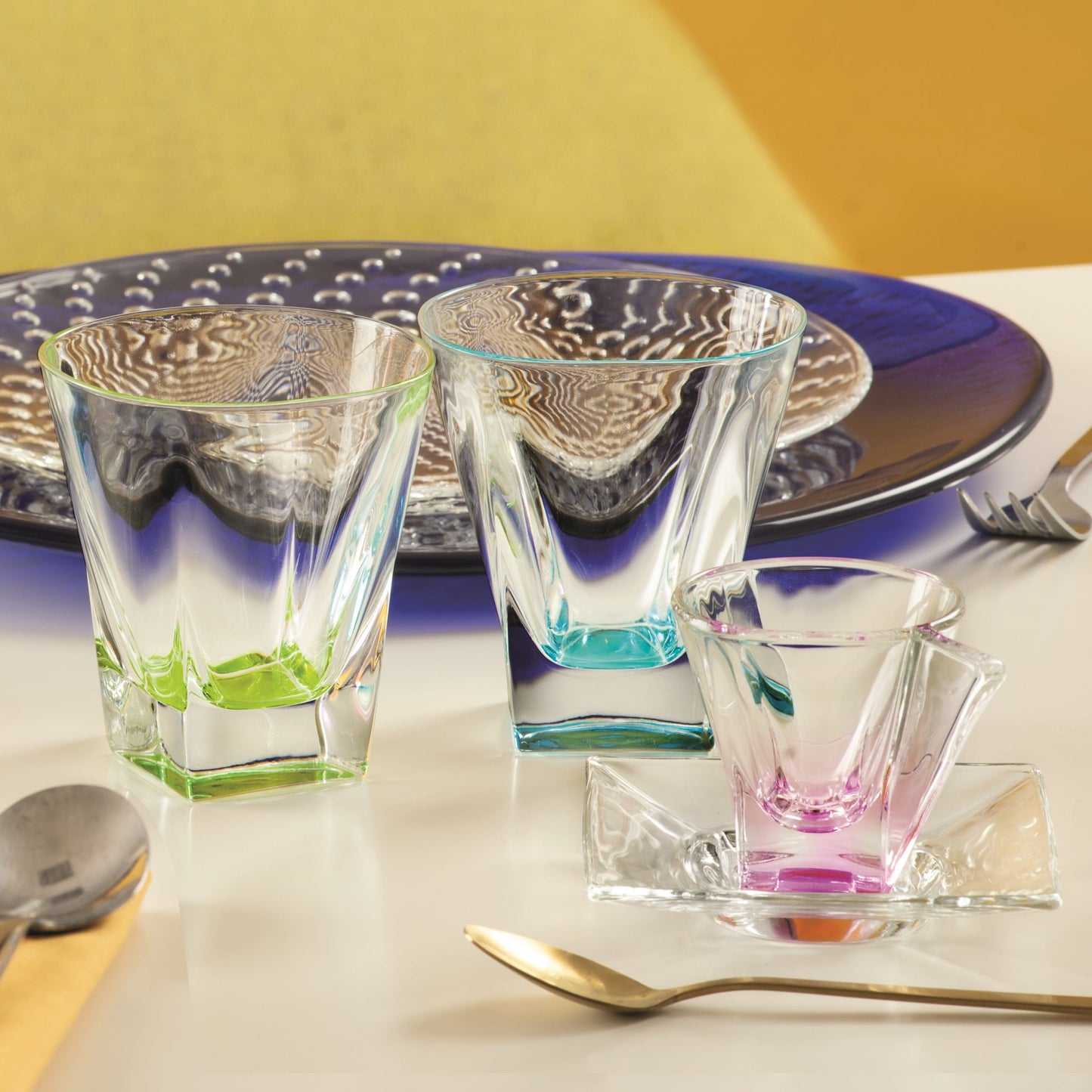 RCR fusion liqueur set of 6
