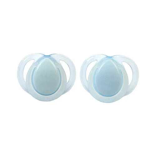 Tommee Tippee - Night Glow In The Dark Soothers - 0-6m - 2pcs