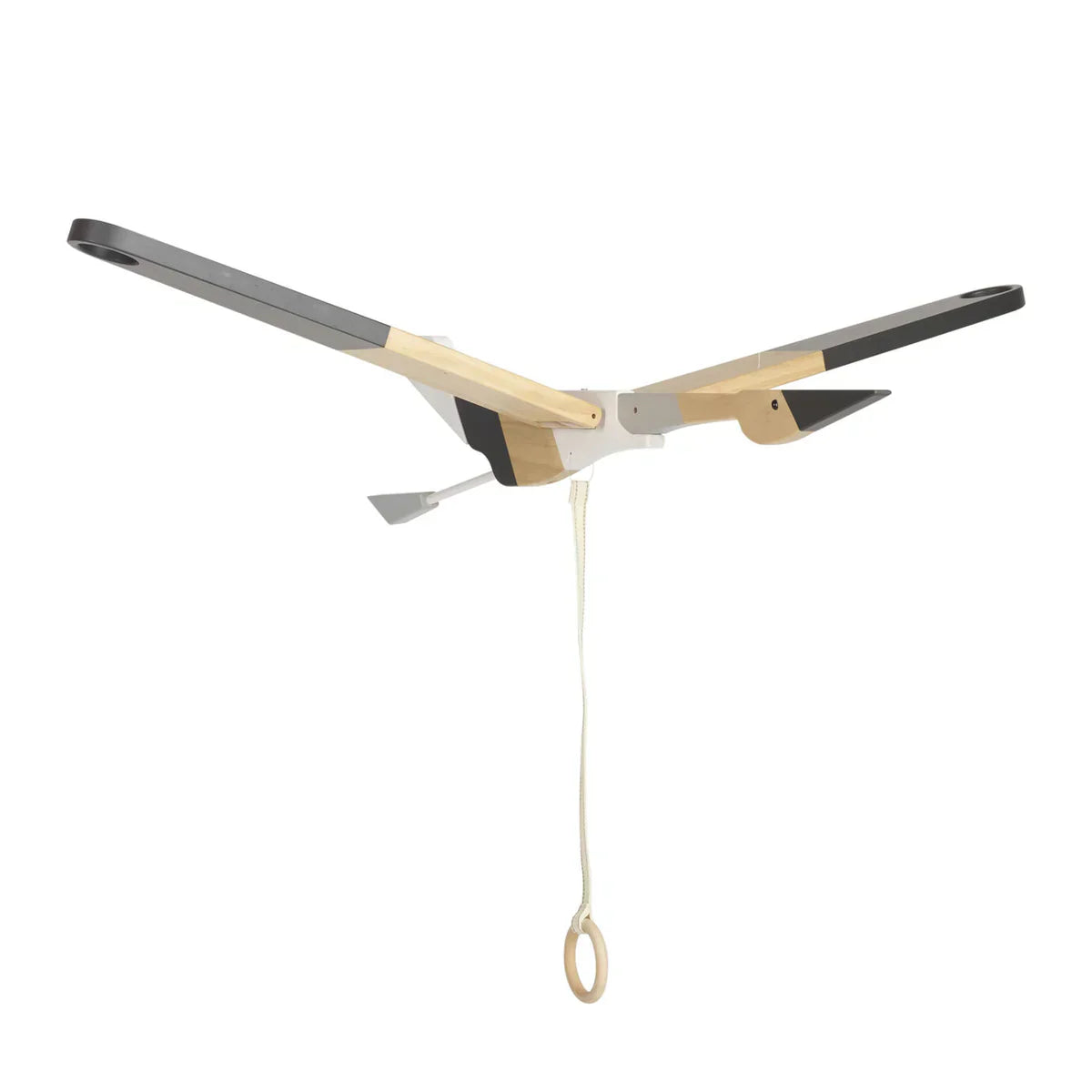 Quax - Mobile Bird Seagull - Pine Nursery - Wall Hanging