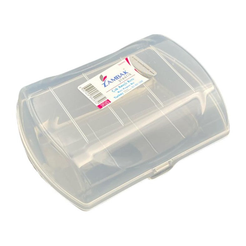 Plastic small soap box