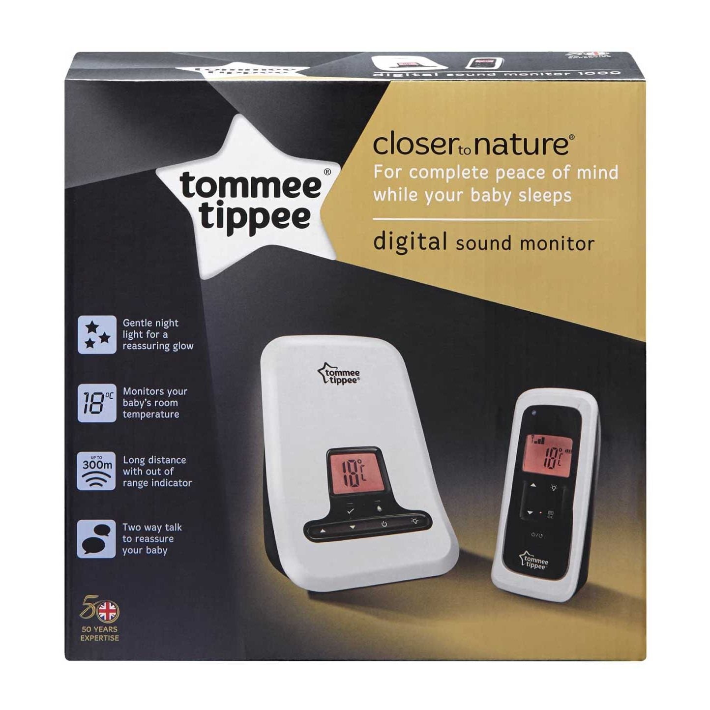 Digital Sound Monitor
