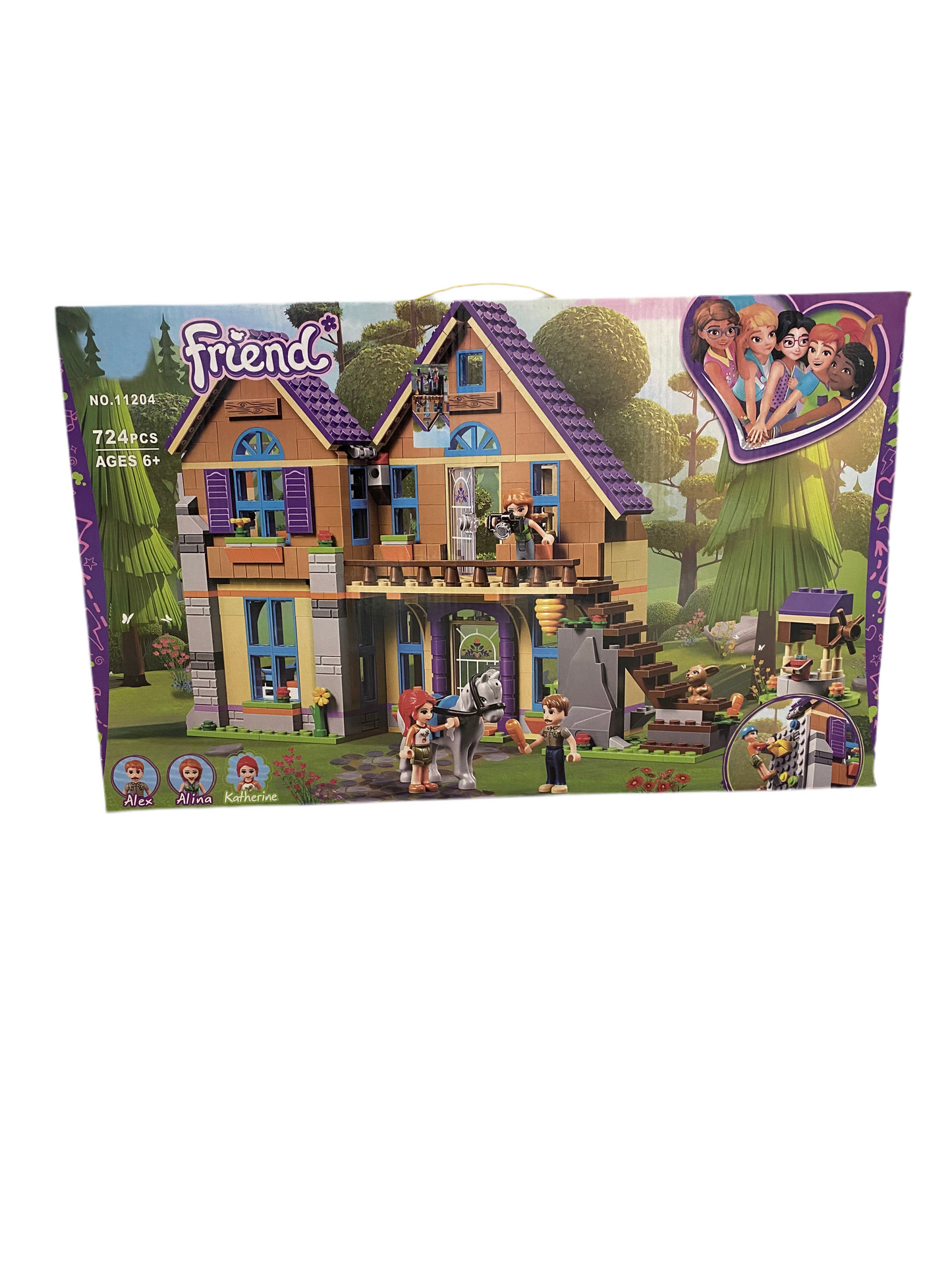 LEGO Friends