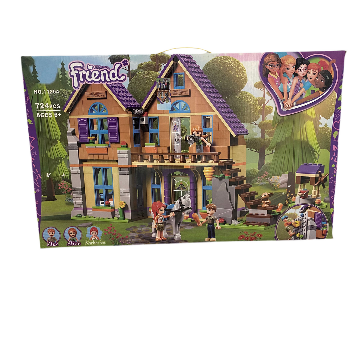 LEGO Friends