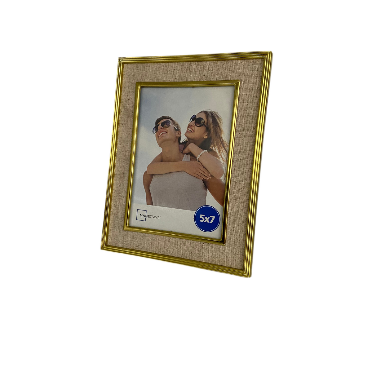 Elegant Gold Picture Frame