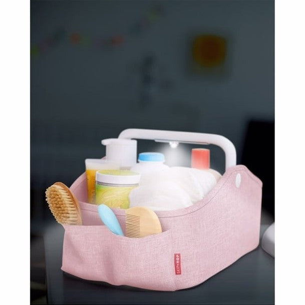 Light Up Diaper Caddy