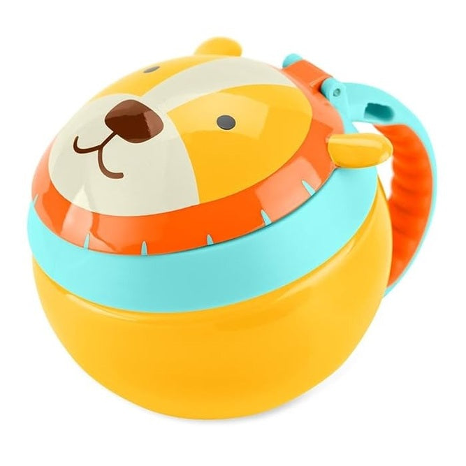 Zoo Snack Cup - Lion