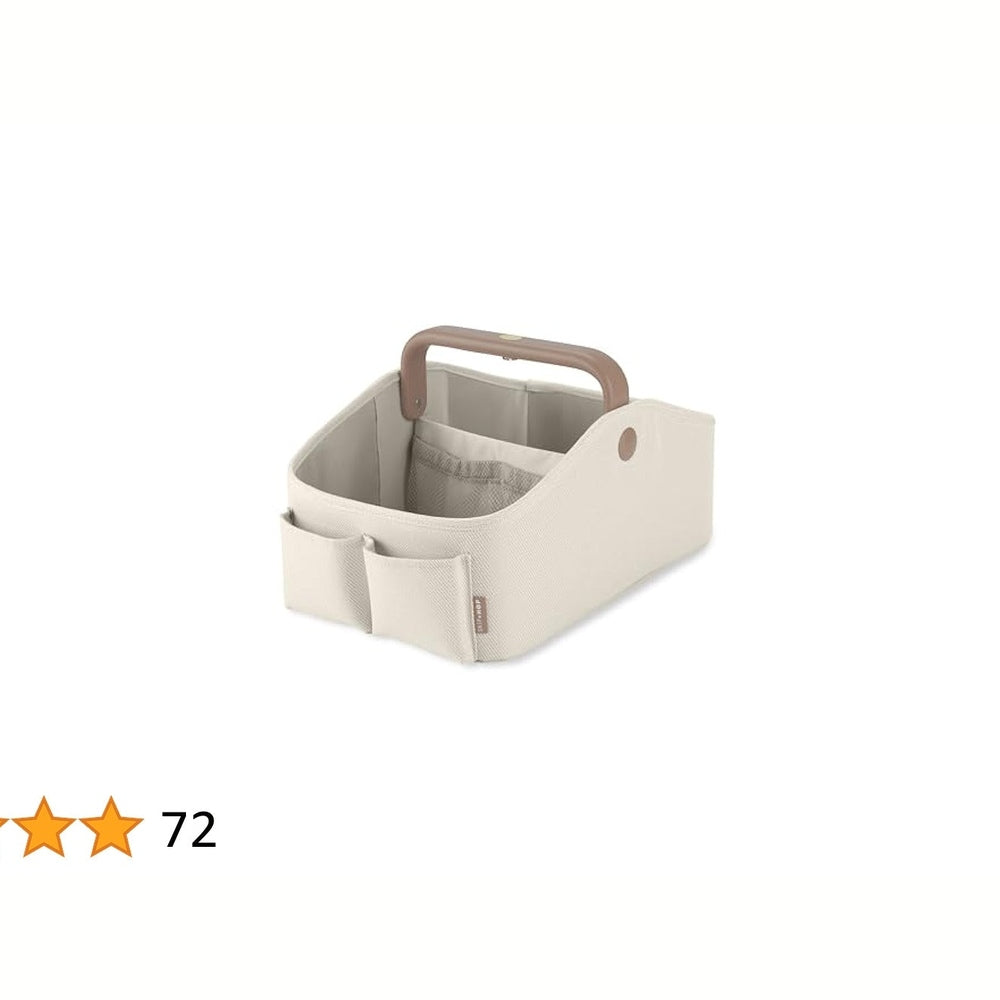 Light Up Diaper Caddy