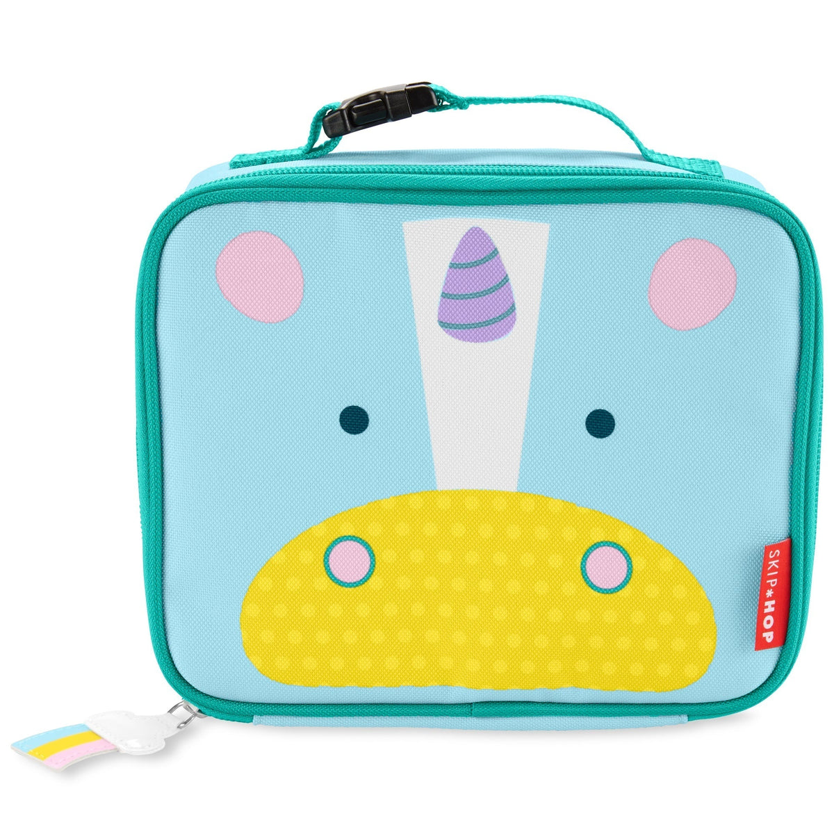 Zoo Unicorn Lunch Bag