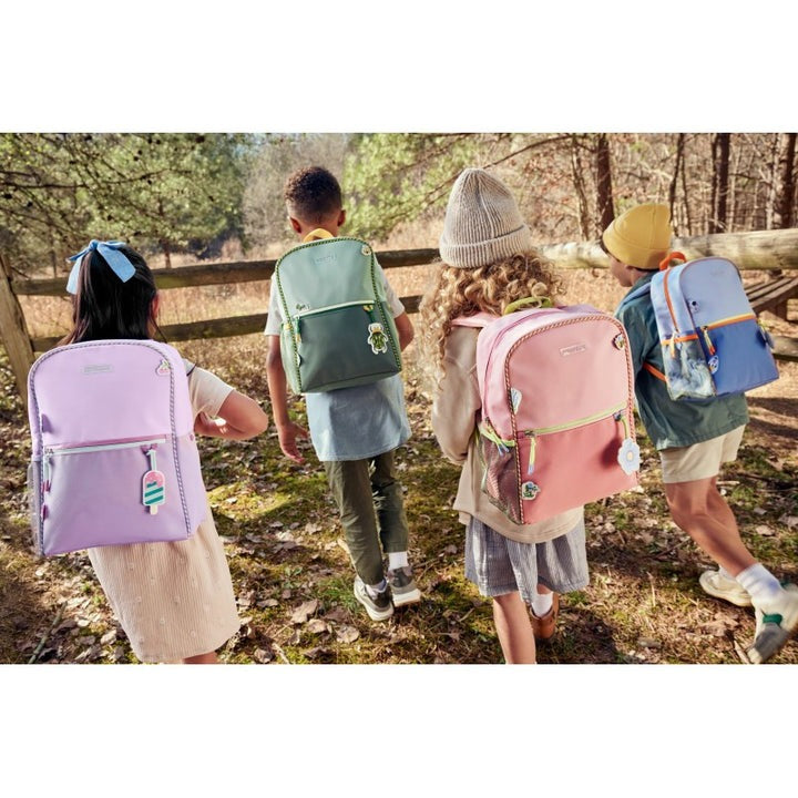 Wild Flower Backpack