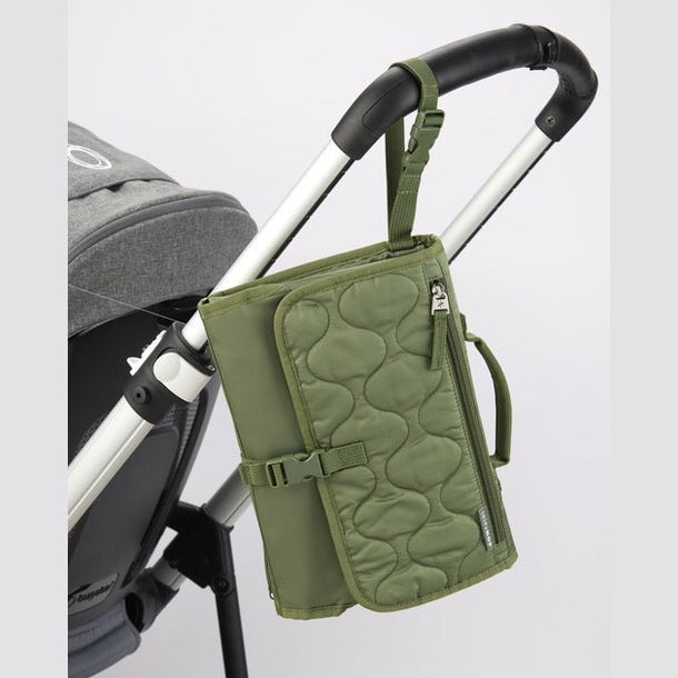Portable Baby Changing Pad, Pronto, Sage