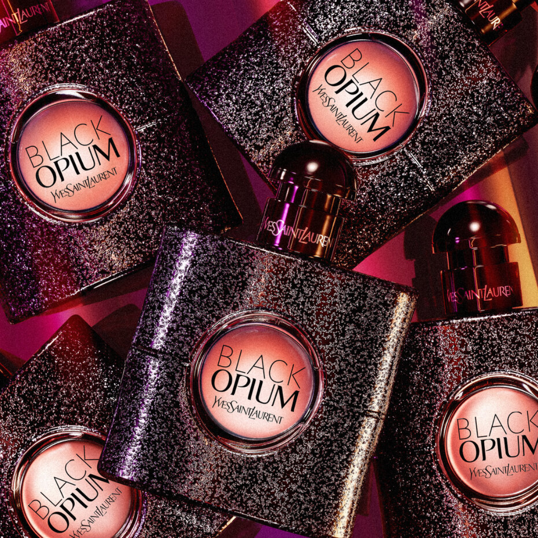 Yves Saint-Laurent Black Opium Eau De Parfum For Women - Medaid International