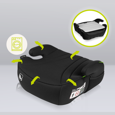 Lionelo - Luuk Fix Black