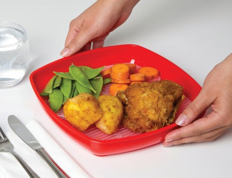 Sistema microwave large plate 1.3L