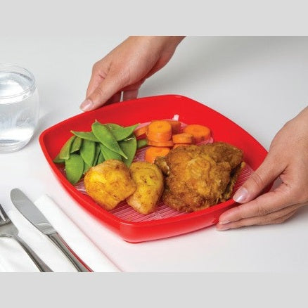 Sistema microwave large plate 1.3L