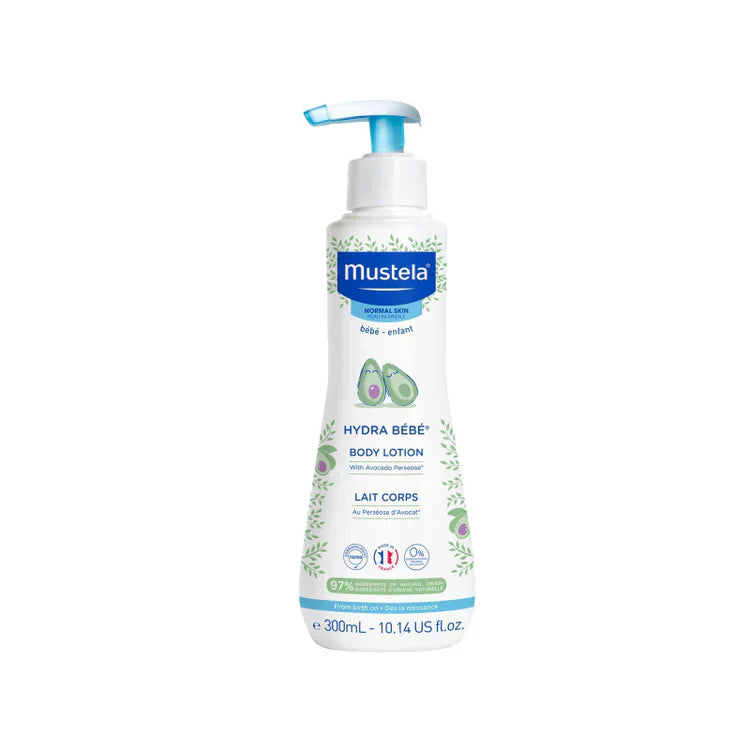 Mustela - Normal Skin - Hydra Bebe Corps