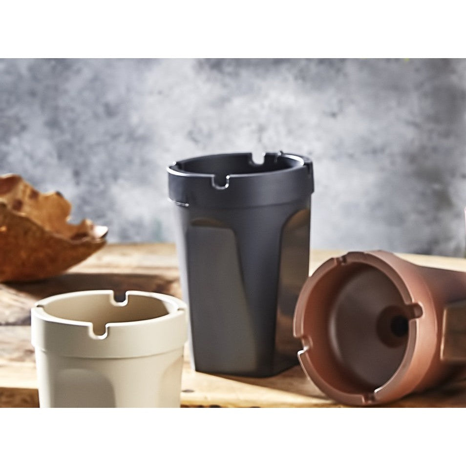 Anti Odour Windproof Ashtray