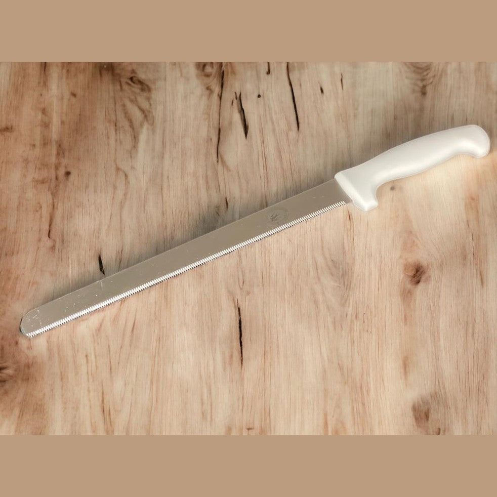 Bread Knife Small Teeth 30 cm Plastic Handle