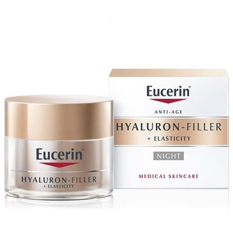 Hyaluron-Filler + Elasticity Night
