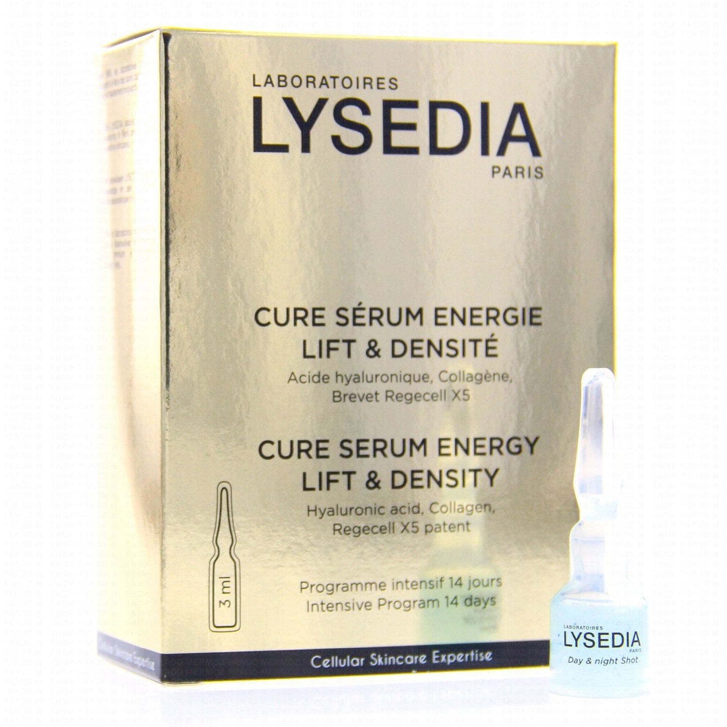 Ampoules Cure Serum Regecell X5 - 14p