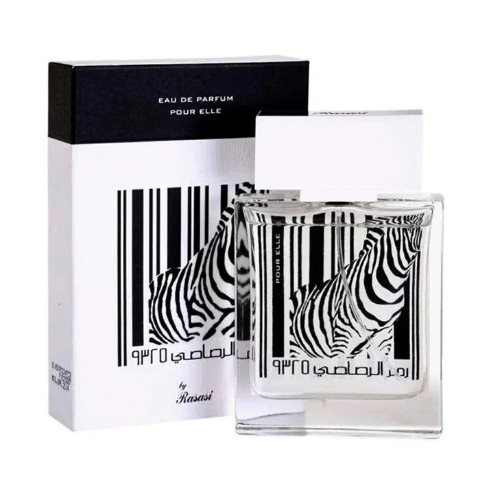 Al Rasasi Rumz 9325 For Women Eau De Perfum 100ml