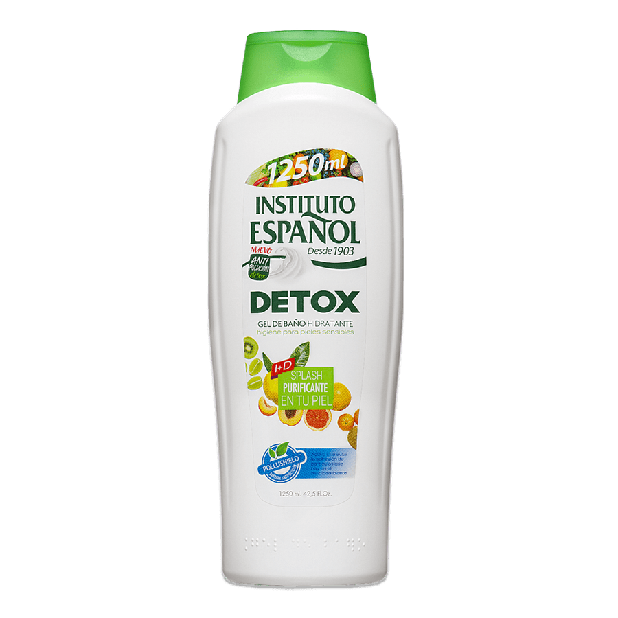 Avena Detox Shower Gel 750ml - Medaid International