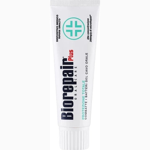 Biorepair Plus Total Protection Toothpaste 75ML