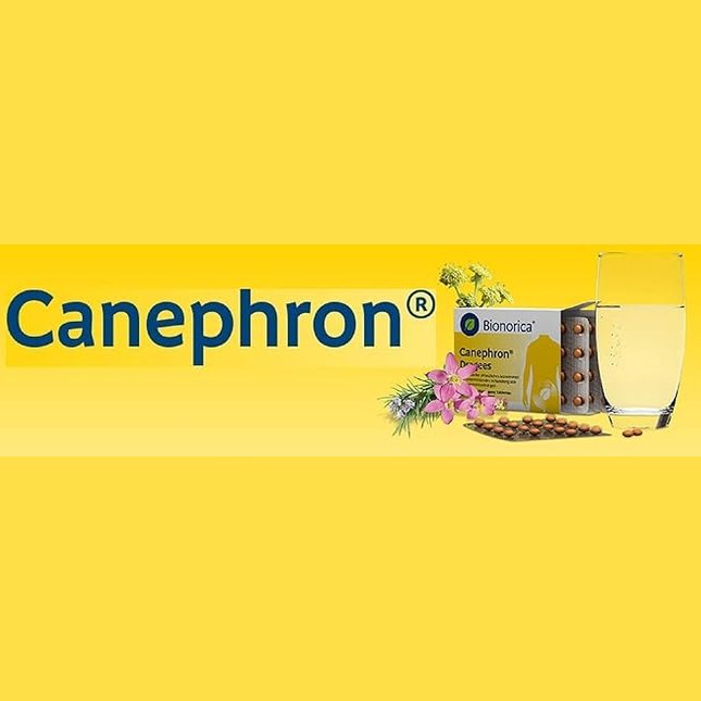 Canephron 60 Tablets