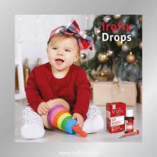 Dayonix Irofix Drops 30ML