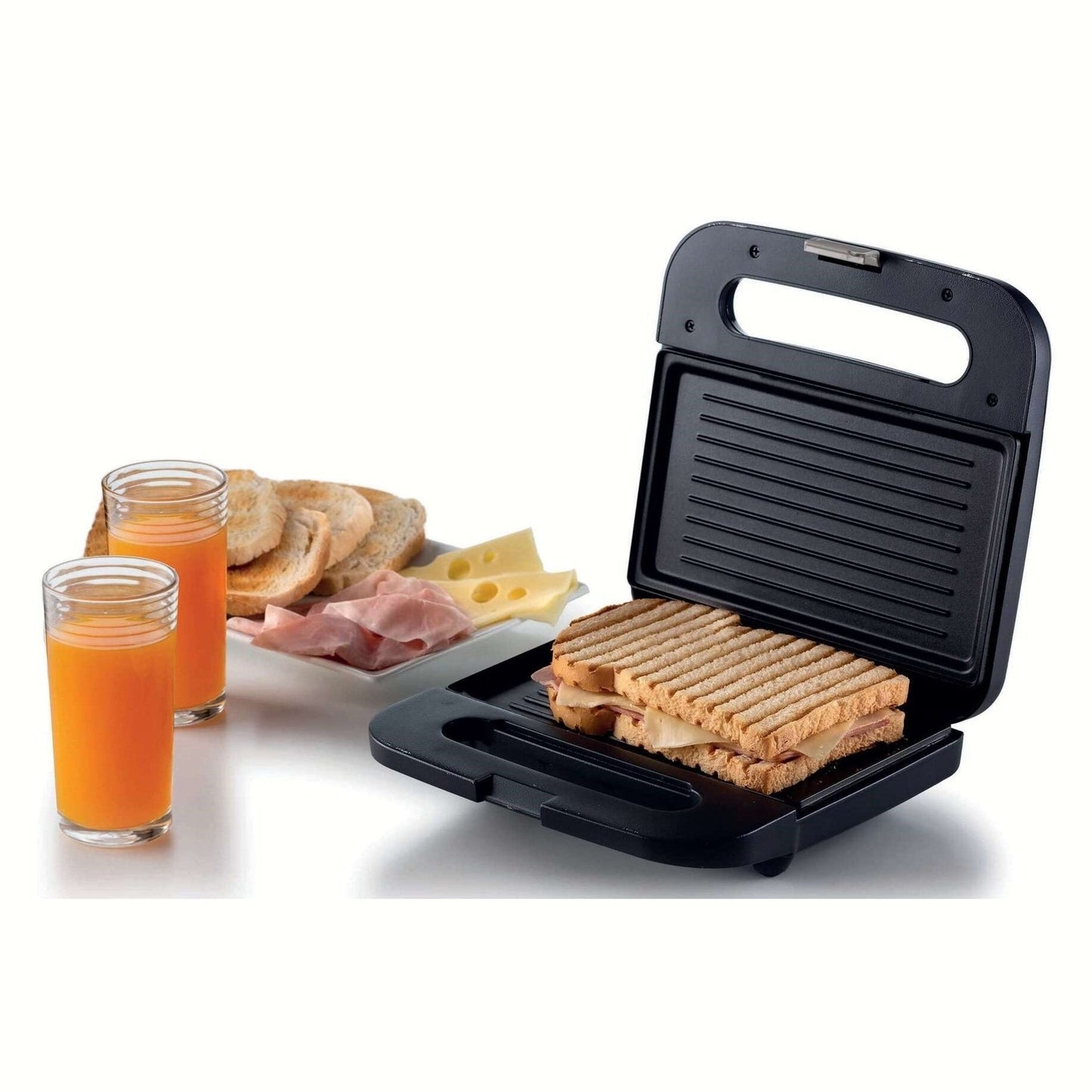 Sandwish Maker Breakfast