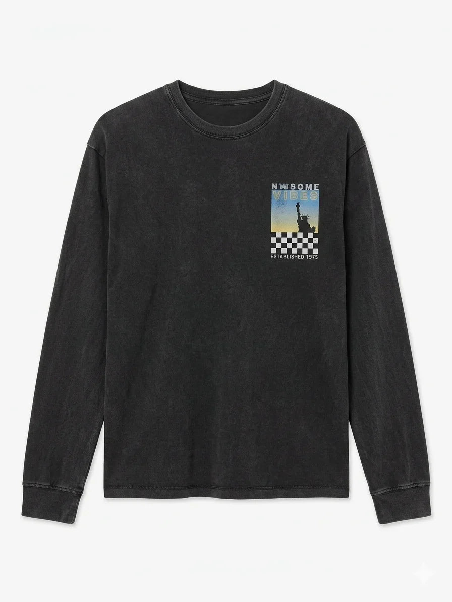 Zara Boy's Dark Grey Printed Blouse |Zara In Lebanon