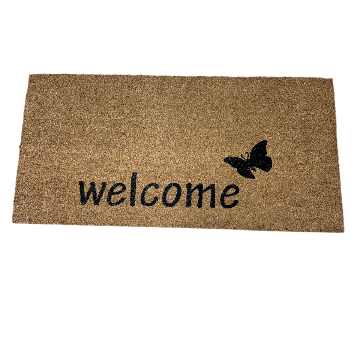 Decorative Natural Coir Doormat