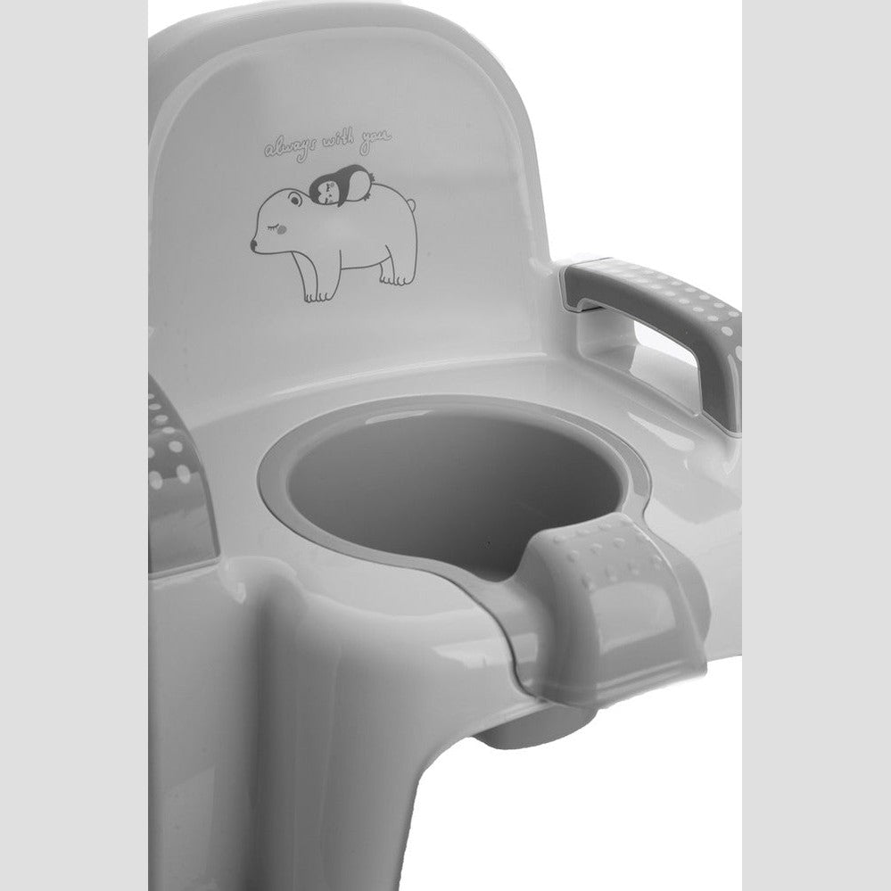 Babyjem Baby Potty - Grey