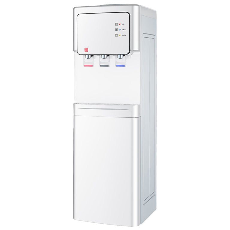 Top Loading Water Dispenser – White - Medaid International