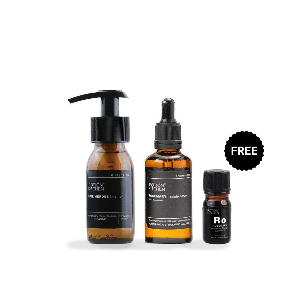 Rosemary Bliss Bundle - Medaid International