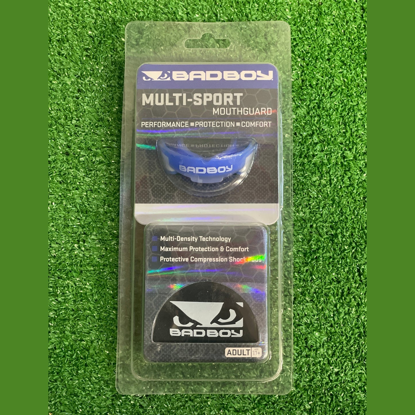 Mouthguard Multi Density