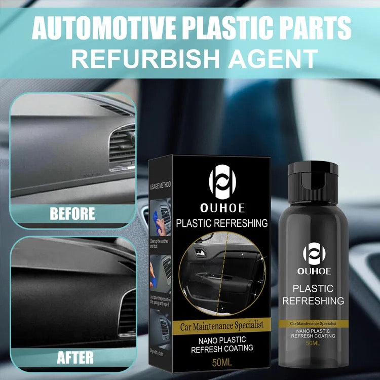Nano Ceramic Coating Agent Mr. Fix 9h عامل طلاء سيراميك نانو