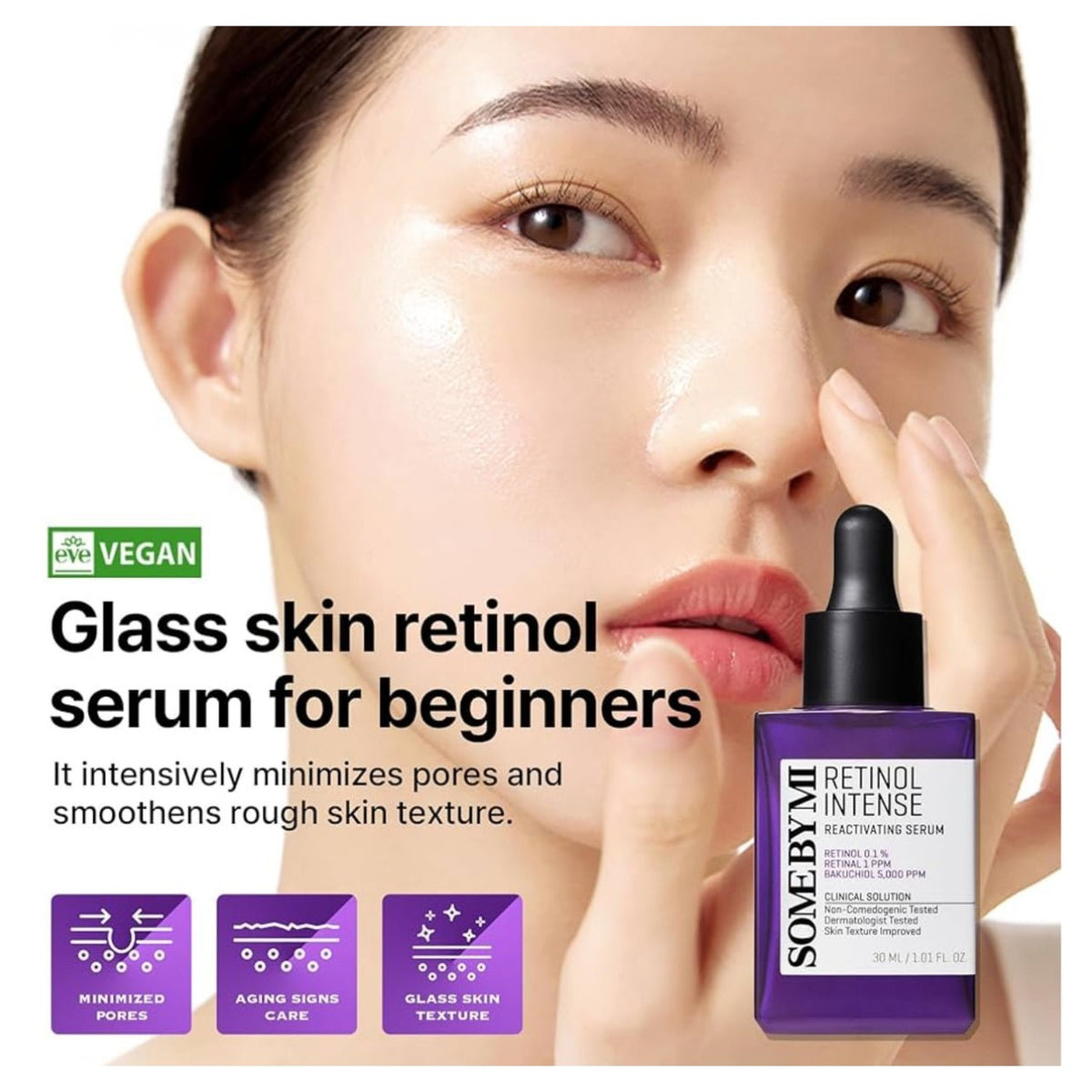 SOMEBY MI RETINOL INTENSE SERUM