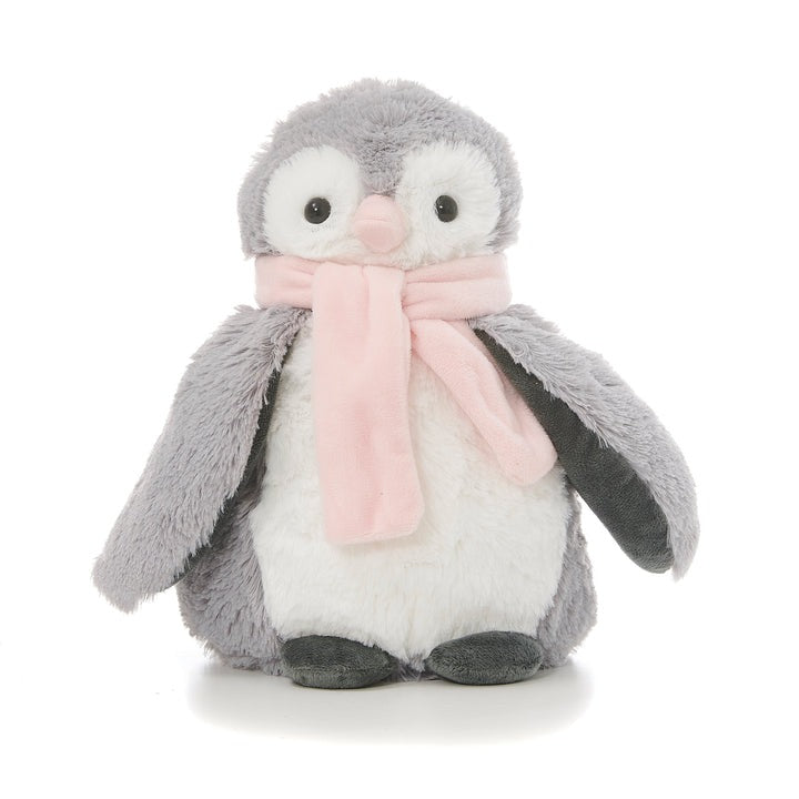 Penguin Snuggable Hottie 23cm