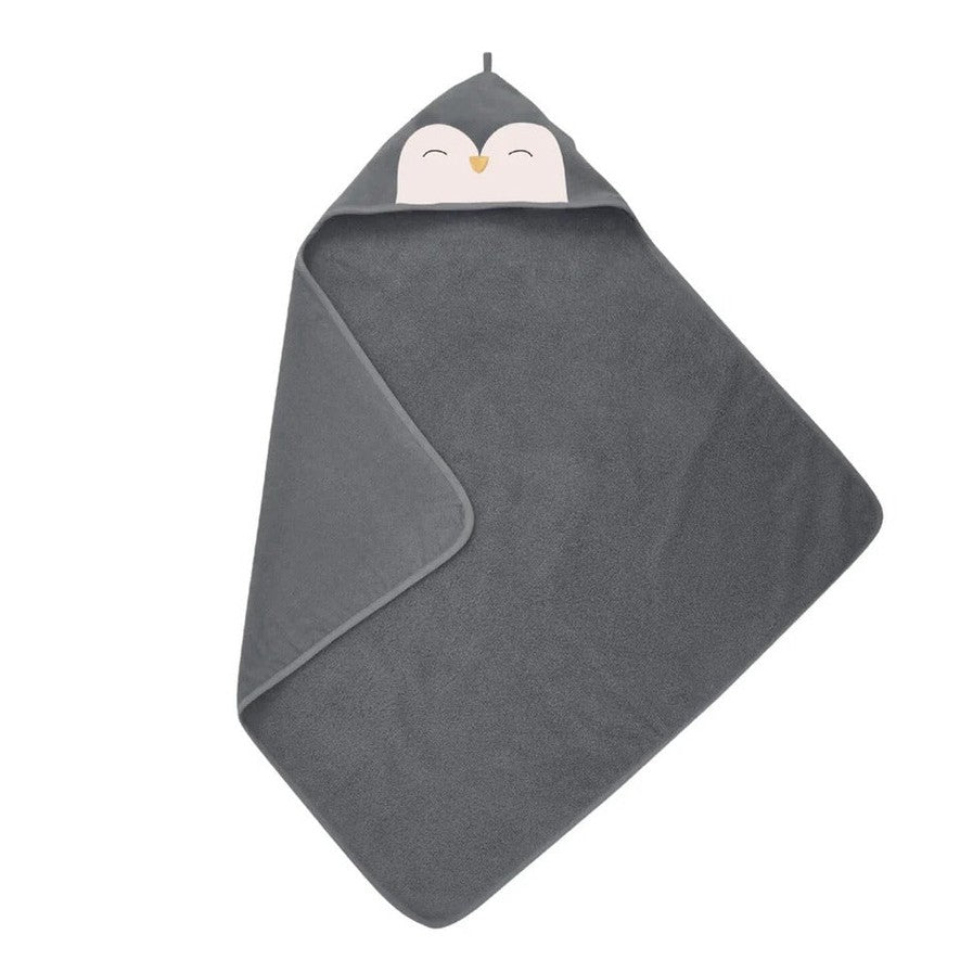 Kids Downtime Hooded Bath Towel
