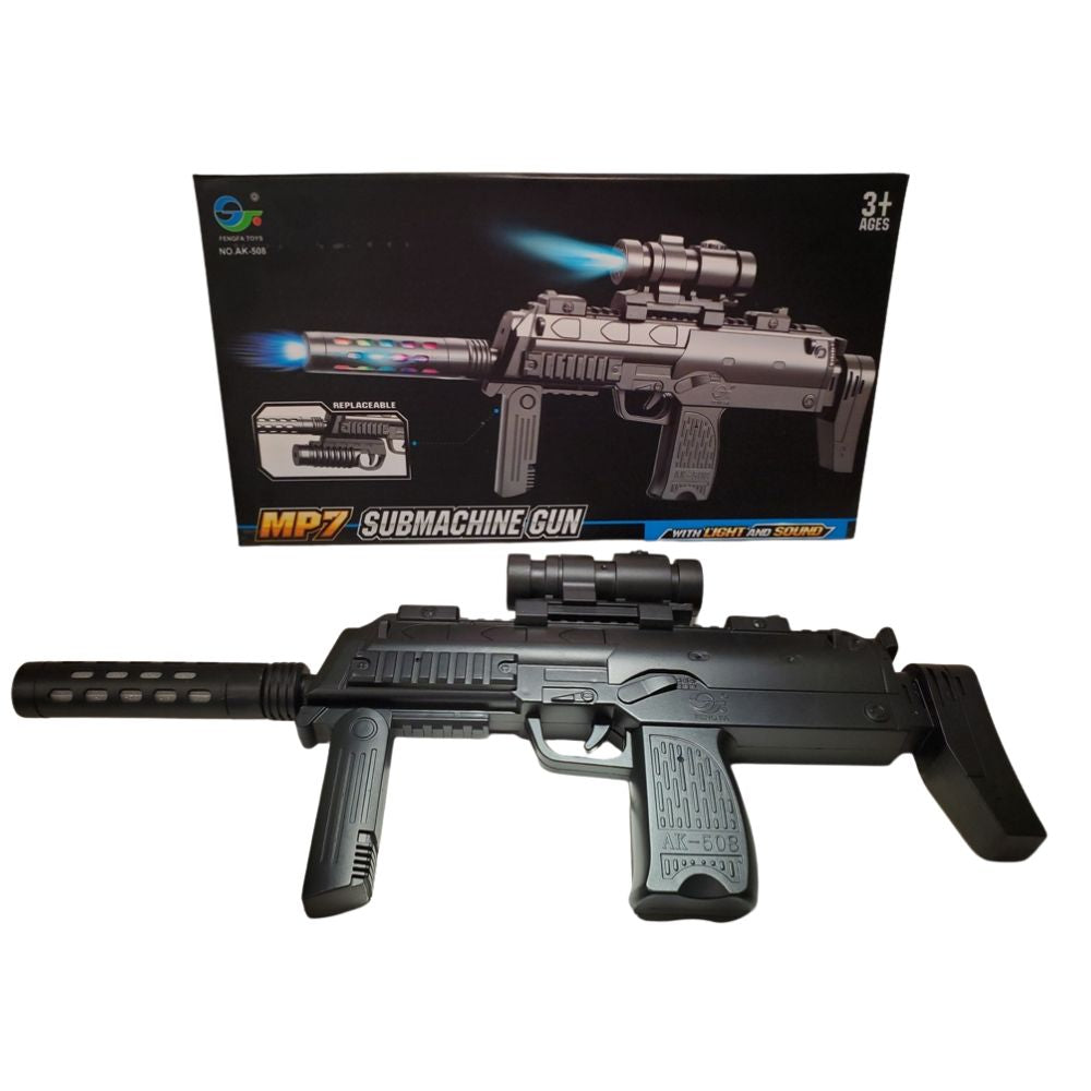 Super Gun Assault Rifle Toy Lebanon